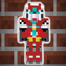 APK Gundam Mod for MCPE