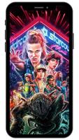 Stranger Things 4 Wallpaper HD capture d'écran 2