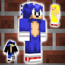 APK Sonic Land Mod for MCPE