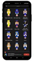 Sonic Land Mod for MCPE الملصق