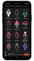 Spider man mod for Minecraft تصوير الشاشة 1