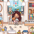 Toca Aesthetic Baby Room Boca