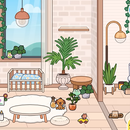 APK Toca House Idea Boca