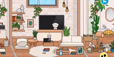 Toca House Idea Boca ảnh chụp màn hình 1