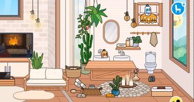Toca House Idea Boca ảnh chụp màn hình 2