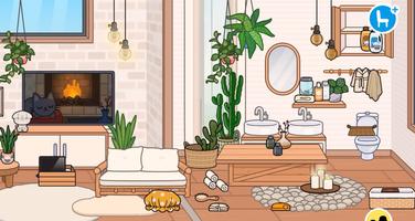 Toca House Idea Boca ảnh chụp màn hình 3
