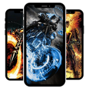 Wallpaper for Ghost Rider HD APK