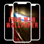 Wallpaper for Iron - man HD icon