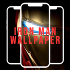 Wallpaper for Iron - man HD آئیکن