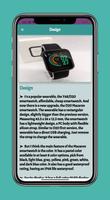 d20 Fitpro smart watch Guide screenshot 1