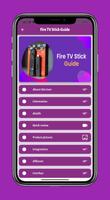 Fire TV Stick guide Plakat