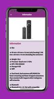 Fire TV Stick guide Screenshot 1