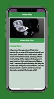 Galaxy Buds 2 Pro Guide تصوير الشاشة 2