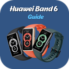 Huawei Band 6 Guide আইকন
