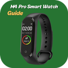 M4 Pro Smart watch Guide ikona