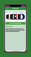 M4 Pro Smart watch Guide screenshot 3