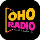 OHO Radio icône