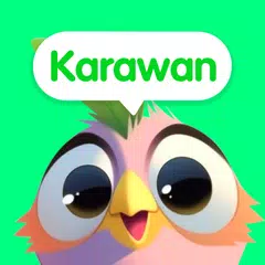 Karawan - Group Voice Chat アプリダウンロード