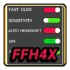 FFH4X mods menu helper APK