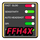 FFH4X mods menu helper icône