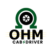 OHM Electric Cabs - Driver icon