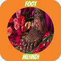 Foot-Feet Mehndi Designs