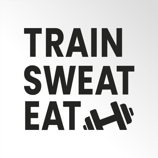 Trainsweateat - App Fitness