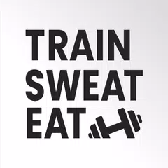 Trainsweateat - App Fitness