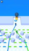 Cable Race ภาพหน้าจอ 2