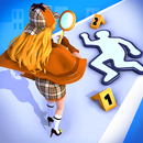 Detective Run 3D APK