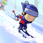 Ski Jumps! icône