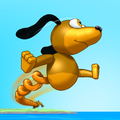 Slinky Race