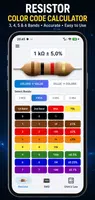 Ohmify - Widerstand & SMD Screenshot 1