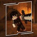 Мобы-вампиры для MCPE