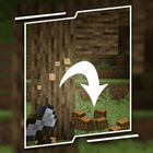 Tree Capitator Block for MCPE 图标