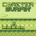 Coaster Surfin' icône