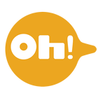 Ohpama節日sticker icône
