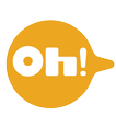 Ohpama Sticker