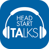 Head Start TAlks icône