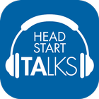 Head Start TAlks আইকন