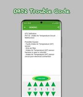 OBD2 Codes Fix Lite ポスター