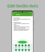 OBD2 Codes Fix Lite Affiche