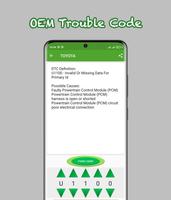 OBD2 Codes Fix Lite capture d'écran 2