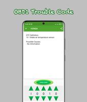 OBD2 Codes Fix Lite скриншот 3