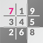 Sudoku Awesome - Sudoku Puzzle أيقونة