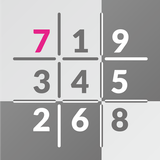 Sudoku Awesome - Sudoku Puzzle أيقونة