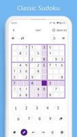 Sudoku Awesome - Sudoku Puzzle Affiche