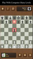 Schach - Spielen Sie gegen KI Screenshot 1