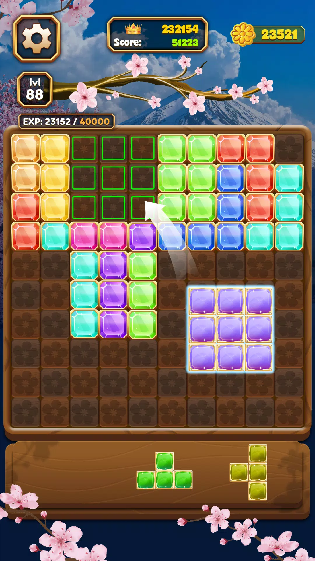 Block Gems: Block Puzzle Games 7.2001 Free Download