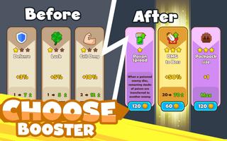 Backpack Battle: Bag Fighter تصوير الشاشة 3
